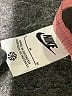 Nike 100% Polyester Solid Pink Casual Pants Size M - photo 7