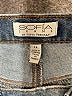 Sofia Jeans by Sofia Vergara Hearts Blue Jeans Size 14 - photo 4
