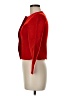 Louis Féraud Red Jacket Size 8 - photo 5