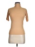 Unbranded Tan Short Sleeve Top Size M - photo 1