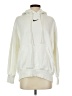 Nike White Pullover Hoodie Size XS - photo 1