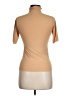 Unbranded Tan Short Sleeve Top Size M - photo 2