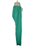 A New Day Solid Green Dress Pants Size 2 - photo 4