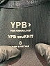 YPB Solid Black Cocktail Dress Size S - photo 7