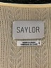 Saylor Tan Casual Dress Size S - photo 7