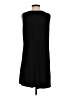 Calvin Klein 100% Polyester Solid Black Casual Dress Size S - photo 2