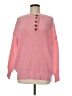 Unbranded 100% Viscose Pink Pullover Sweater Size M - photo 1