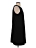 Calvin Klein 100% Polyester Solid Black Casual Dress Size S - photo 4
