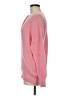 Unbranded 100% Viscose Pink Pullover Sweater Size M - photo 5