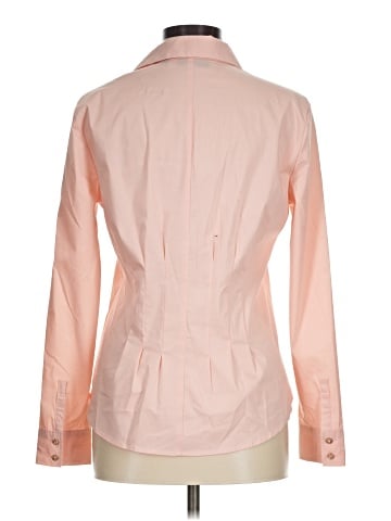 7th Avenue Design Studio New York & Company Long Sleeve Blouse (view 2)