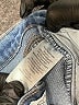 Sofia Jeans by Sofia Vergara Blue Jeans Size 16 - photo 5