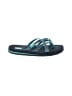 Mush Teal Flip Flops Size 7 - photo 1