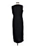 Sarah Elizabeth 100% Polyester Solid Black Cocktail Dress Size 10 - photo 2