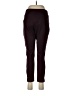 Express Solid Burgundy Active Pants Size M - photo 2