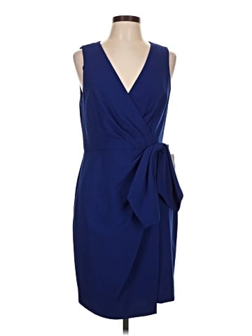 Eliza J Cocktail Dress (view 1)