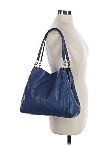 Coach Leather Hobo (view 2)