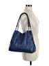 Coach 100% Leather Blue Leather Hobo One size - photo 2