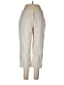 Talbots Tropical Ivory Khakis Size 12 Petite - photo 1