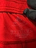 Adidas Red Athletic Shorts Size S (kids) - photo 5