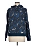 Nine West Blue Pullover Hoodie Size L - photo 1