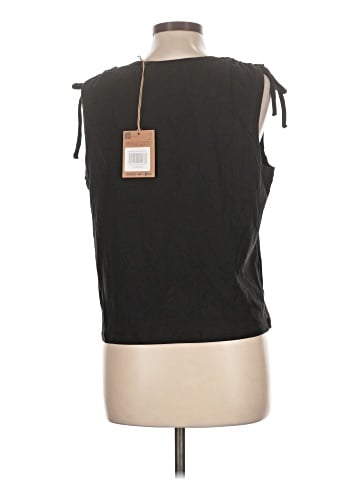 Toad & Co Sleeveless Blouse (view 2)