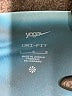 Nike Graphic Blue Yoga Pants Size L - photo 7