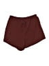 Old Navy Hearts Burgundy Shorts Size XS - photo 1