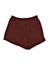 Old Navy Hearts Burgundy Shorts Size XS - photo 2