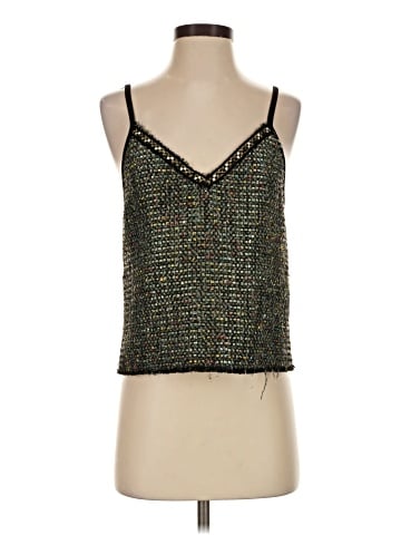 Zara Basic Sleeveless Top (view 1)