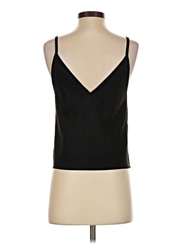 Zara Basic Sleeveless Top (view 2)