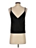 Zara Basic Green Sleeveless Top Size S - photo 2