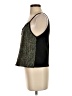 Zara Basic Green Sleeveless Top Size S - photo 5