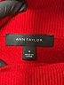 Ann Taylor Red Turtleneck Sweater Size M - photo 7