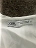 Zara White Bodysuit Size S - photo 3