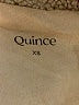Quince 100% Polyester Brown Faux Fur Jacket Size XS - photo 6
