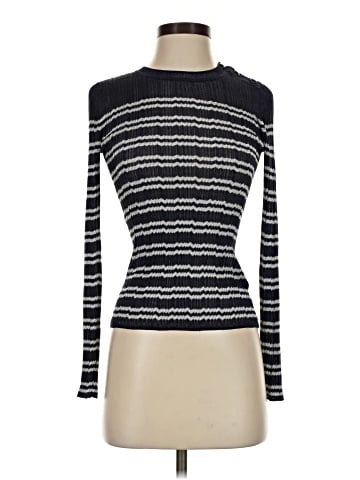 BA&SH Long Sleeve Top (view 1)