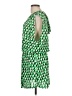DVF Studio Green Cocktail Dress Size L - photo 5