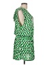 DVF Studio Green Cocktail Dress Size L - photo 4