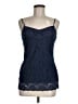 Maurices 100% Polyester Blue Tank Top Size M - photo 1