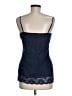 Maurices 100% Polyester Blue Tank Top Size M - photo 2