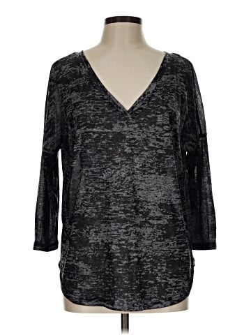 Suzanne Betro 3/4 Sleeve T-Shirt (view 1)