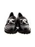 Aerosoles Black Flats Size 8 1/2 - photo 2