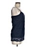 Maurices 100% Polyester Blue Tank Top Size M - photo 4