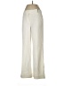 Jennifer Lopez Ivory Casual Pants Size 10 - photo 1