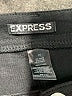 Express Black Jeans Size 10 - photo 7