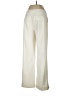 Jennifer Lopez Ivory Casual Pants Size 10 - photo 2