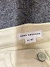 Good American Ivory Jeans Size 27 waist - photo 7
