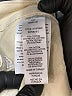 Good American Ivory Jeans Size 27 waist - photo 8