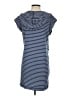 Max Studio Stripes Blue Casual Dress Size XS - photo 2