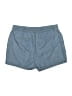 Point Sur 100% Cotton Blue Denim Shorts Size S - photo 2